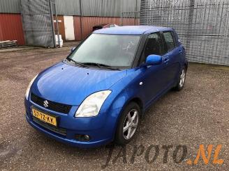demontáž osobní automobily Suzuki Swift Swift (ZA/ZC/ZD1/2/3/9), Hatchback, 2005 / 2011 1.3 VVT 16V 2007/3