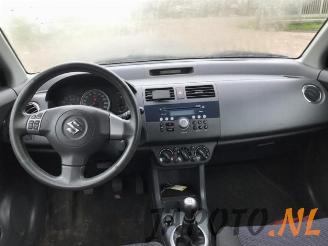 Suzuki Swift Swift (ZA/ZC/ZD1/2/3/9), Hatchback, 2005 / 2011 1.3 VVT 16V picture 7