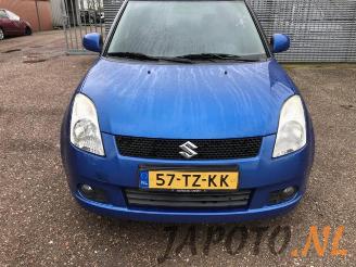 Suzuki Swift Swift (ZA/ZC/ZD1/2/3/9), Hatchback, 2005 / 2011 1.3 VVT 16V picture 6