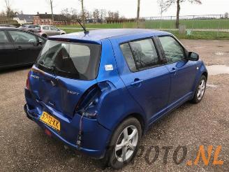 Suzuki Swift Swift (ZA/ZC/ZD1/2/3/9), Hatchback, 2005 / 2011 1.3 VVT 16V picture 3