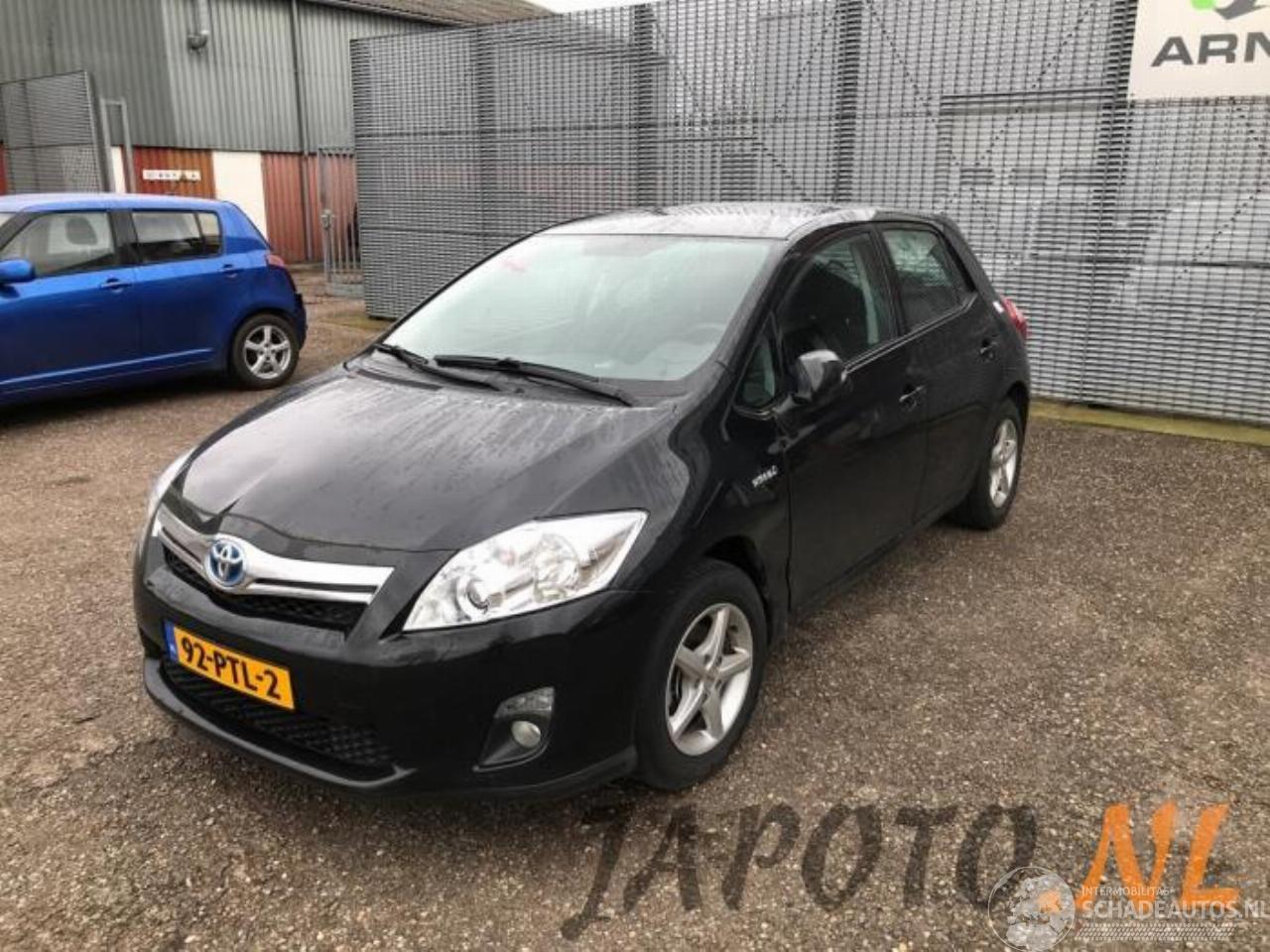 Toyota Auris Auris (E15), Hatchback, 2006 / 2012 1.8 16V HSD Full Hybrid