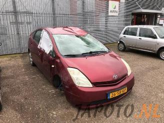 Toyota Prius Prius (NHW20), Liftback, 2003 / 2009 1.5 16V picture 2