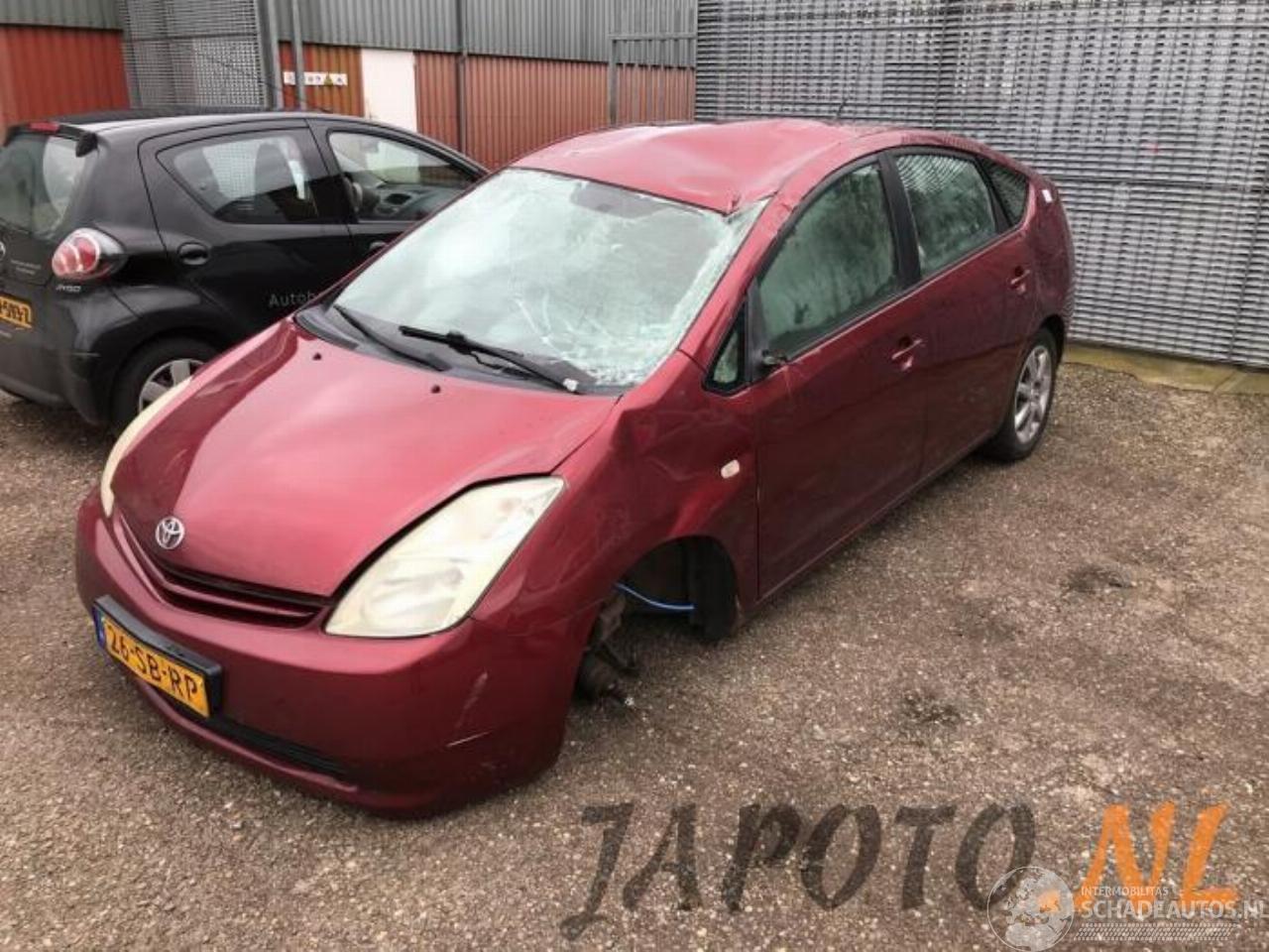 Toyota Prius Prius (NHW20), Liftback, 2003 / 2009 1.5 16V