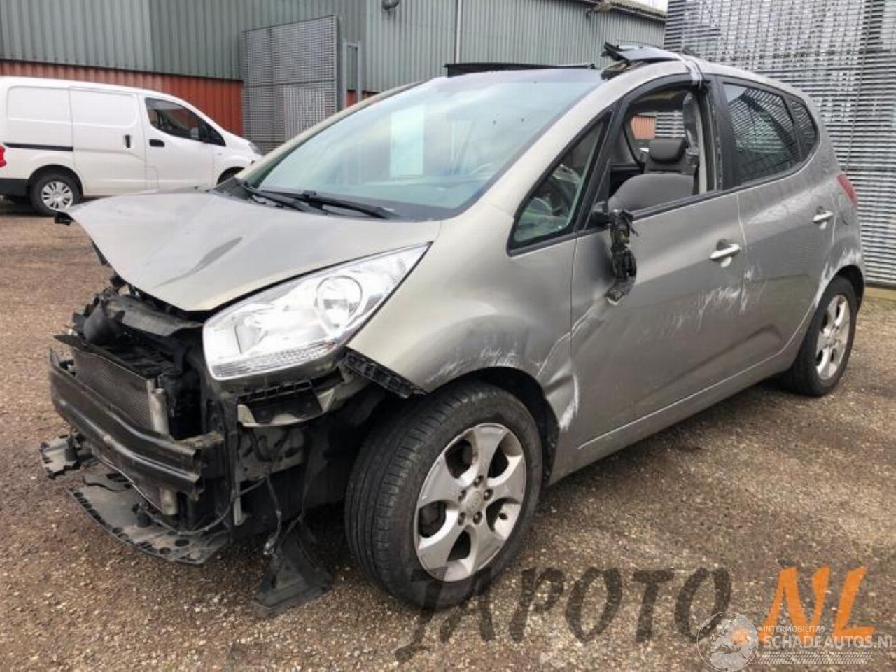 Kia Venga Venga, MPV, 2010 / 2019 1.4 CVVT 16V