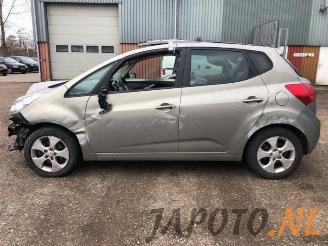 Kia Venga Venga, MPV, 2010 / 2019 1.4 CVVT 16V picture 12