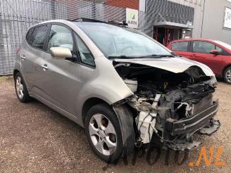 Kia Venga Venga, MPV, 2010 / 2019 1.4 CVVT 16V picture 3