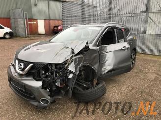 Autoverwertung Nissan Qashqai Qashqai (J11), SUV, 2013 1.2 DIG-T 16V 2017/6