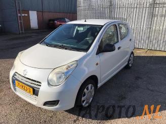 demontáž osobní automobily Suzuki Alto Alto (GF), Hatchback 5-drs, 2009 1.0 12V 2011/8