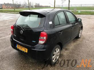 Nissan Micra Micra (K13), Hatchback, 2010 / 2016 1.2 12V DIG-S picture 3