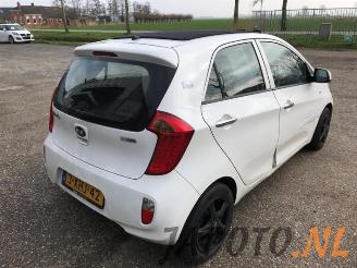 Kia Picanto Picanto (TA), Hatchback, 2011 / 2017 1.0 12V picture 3