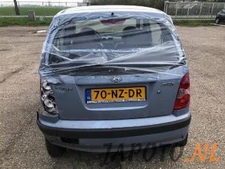 Hyundai Atos Atos, Hatchback, 1997 / 2008 1.1 12V picture 5