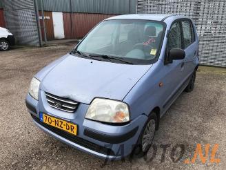 Auto da rottamare Hyundai Atos Atos, Hatchback, 1997 / 2008 1.1 12V 2004/3