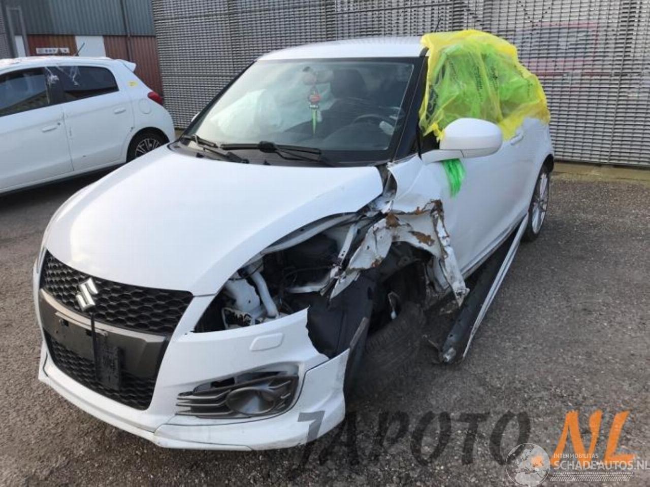 Suzuki Swift Swift (ZA/ZC/ZD), Hatchback, 2010 / 2017 1.6 Sport VVT 16V