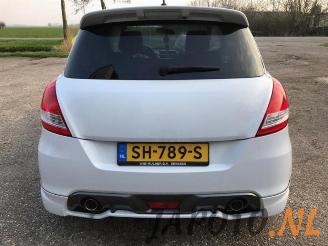 Suzuki Swift Swift (ZA/ZC/ZD), Hatchback, 2010 / 2017 1.6 Sport VVT 16V picture 6