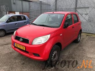 demontáž osobní automobily Daihatsu Terios Terios (J2), Terreinwagen, 2005 1.5 16V DVVT 4x2 Euro 4 2006/8