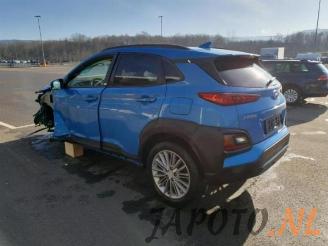 Hyundai Kona Kona (OS), SUV, 2017 / 2023 1.0 T-GDI 12V picture 3