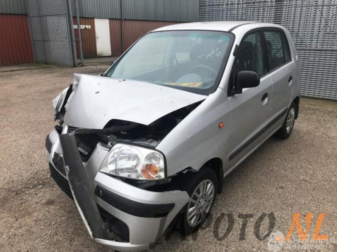 Hyundai Atos Atos, Hatchback, 1997 / 2008 1.1 12V