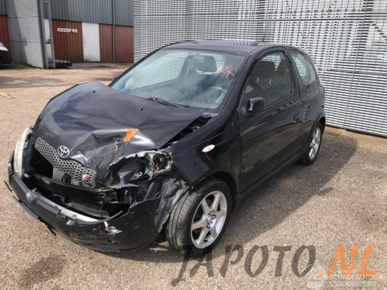 Toyota Yaris Yaris (P1), Hatchback, 1999 / 2005 1.5 TS 16V VVT-i