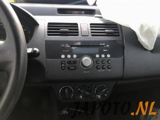 Suzuki Swift Swift (ZA/ZC/ZD1/2/3/9), Hatchback, 2005 / 2011 1.3 VVT 16V picture 8