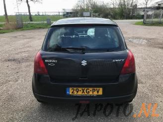 Suzuki Swift Swift (ZA/ZC/ZD1/2/3/9), Hatchback, 2005 / 2011 1.3 VVT 16V picture 6