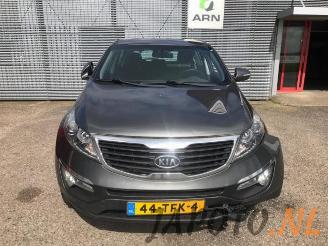 Kia Sportage Sportage (SL), Terreinwagen, 2010 / 2016 1.6 GDI 16V 4x2 picture 3
