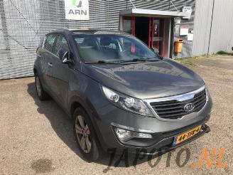 Kia Sportage Sportage (SL), Terreinwagen, 2010 / 2016 1.6 GDI 16V 4x2 picture 2