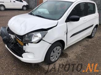 demontáž osobní automobily Suzuki Celerio Celerio (LF), Hatchback 5-drs, 2014 1.0 12V Dualjet 2015/11