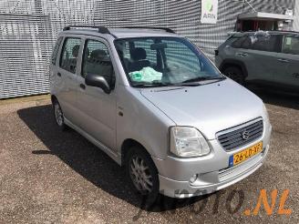 Suzuki Wagon r Wagon-R+ (RB), MPV, 2000 / 2008 1.3 16V picture 2
