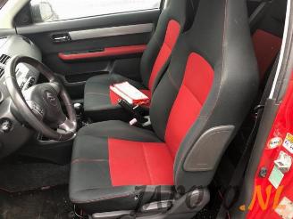 Suzuki Swift Swift (ZA/ZC/ZD1/2/3/9), Hatchback, 2005 / 2011 1.6 Sport VVT 16V picture 9