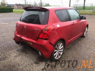 Suzuki Swift Swift (ZA/ZC/ZD1/2/3/9), Hatchback, 2005 / 2011 1.6 Sport VVT 16V picture 5