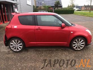 Suzuki Swift Swift (ZA/ZC/ZD1/2/3/9), Hatchback, 2005 / 2011 1.6 Sport VVT 16V picture 6