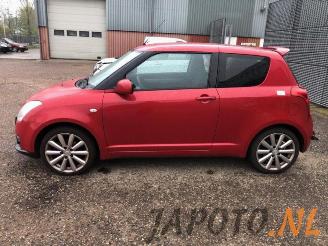 Suzuki Swift Swift (ZA/ZC/ZD1/2/3/9), Hatchback, 2005 / 2011 1.6 Sport VVT 16V picture 2