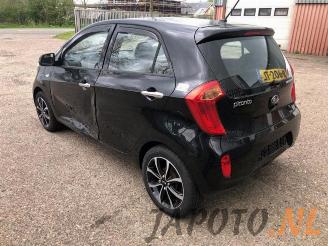 Kia Picanto Picanto (TA), Hatchback, 2011 / 2017 1.0 12V picture 3