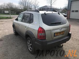 Hyundai Tucson Tucson (JM), SUV, 2004 / 2010 2.0 16V CVVT 4x2 picture 5