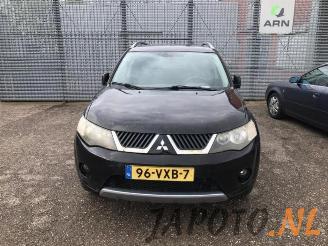 Mitsubishi Outlander Outlander (CW), SUV, 2006 / 2012 2.2 DI-D 16V 4x4 picture 3