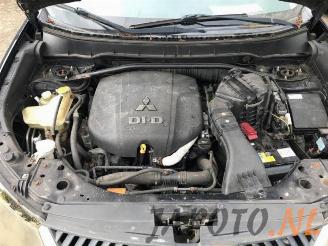 Mitsubishi Outlander Outlander (CW), SUV, 2006 / 2012 2.2 DI-D 16V 4x4 picture 9