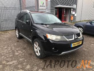 Mitsubishi Outlander Outlander (CW), SUV, 2006 / 2012 2.2 DI-D 16V 4x4 picture 2