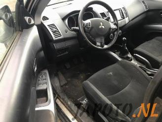 Mitsubishi Outlander Outlander (CW), SUV, 2006 / 2012 2.2 DI-D 16V 4x4 picture 8