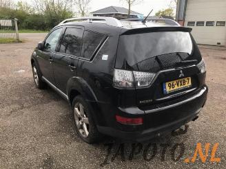 Mitsubishi Outlander Outlander (CW), SUV, 2006 / 2012 2.2 DI-D 16V 4x4 picture 5