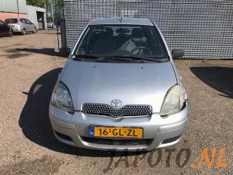 Toyota Yaris Yaris (P1), Hatchback, 1999 / 2005 1.3 16V VVT-i picture 3