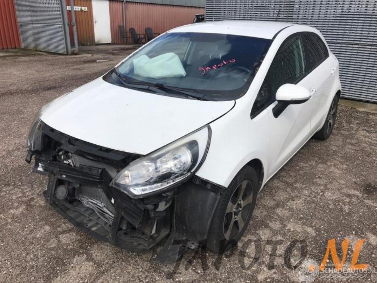 Kia Rio Rio III (UB), Hatchback, 2011 / 2017 1.2 CVVT 16V