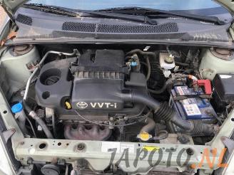 Toyota Yaris Yaris (P1), Hatchback, 1999 / 2005 1.3 16V VVT-i picture 9