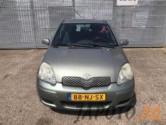 Toyota Yaris Yaris (P1), Hatchback, 1999 / 2005 1.3 16V VVT-i picture 3
