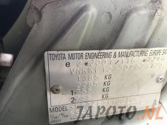 Toyota Yaris Yaris (P1), Hatchback, 1999 / 2005 1.3 16V VVT-i picture 10