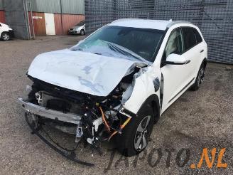 disassembly passenger cars Kia Niro Niro I (DE), SUV, 2016 / 2022 1.6 GDI PHEV 2018/7