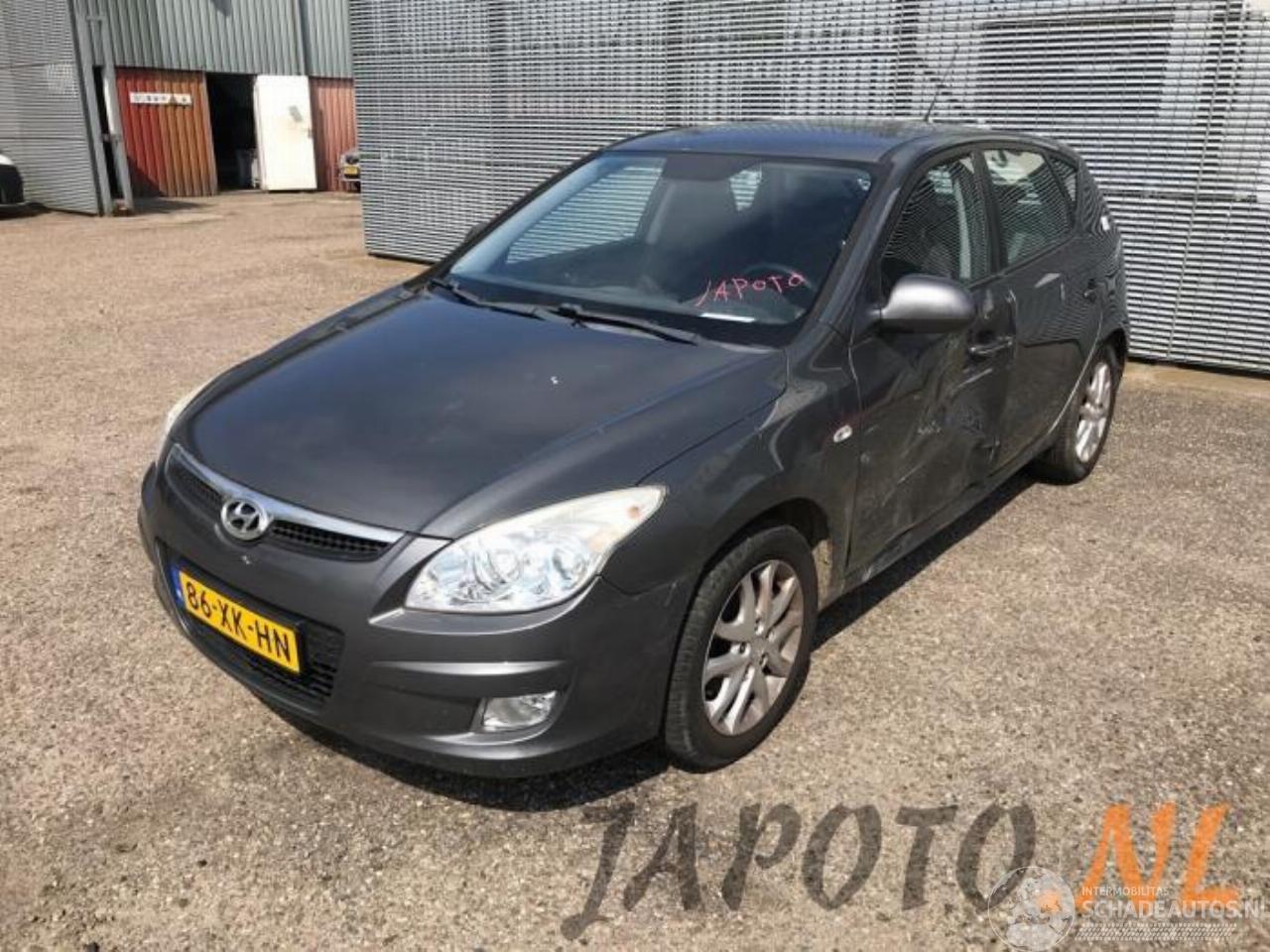 Hyundai I-30 i30 (FD), Hatchback, 2007 / 2011 1.6 CVVT 16V