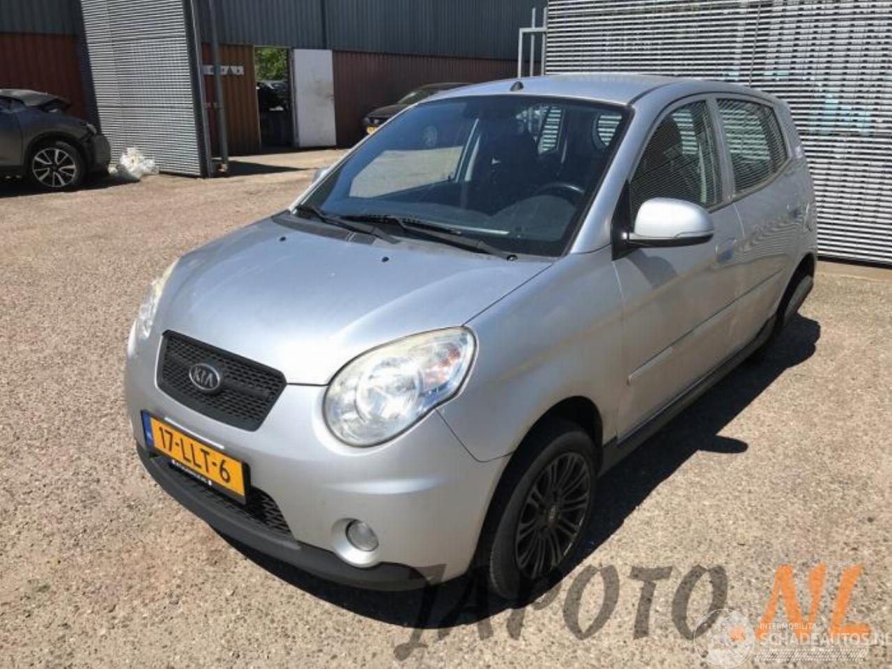 Kia Picanto Picanto (BA), Hatchback, 2004 / 2011 1.0 12V