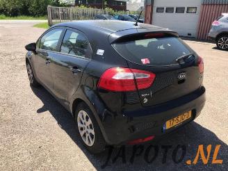 Kia Rio Rio III (UB), Hatchback, 2011 / 2017 1.2 CVVT 16V picture 5