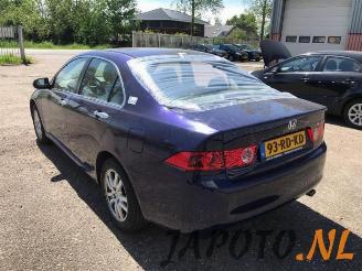 Honda Accord Accord (CL/CN), Sedan, 2001 / 2008 2.0 i-VTEC 16V picture 5