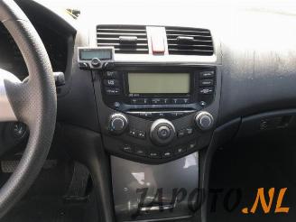 Honda Accord Accord (CL/CN), Sedan, 2001 / 2008 2.0 i-VTEC 16V picture 9